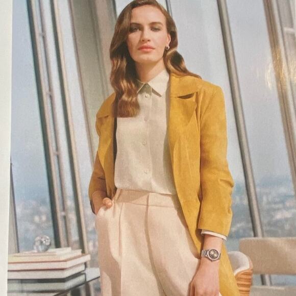 Patek Philippe Print Ad Campaign Spring 2024 8x10 Ready to Frame - Picture 3 of 5